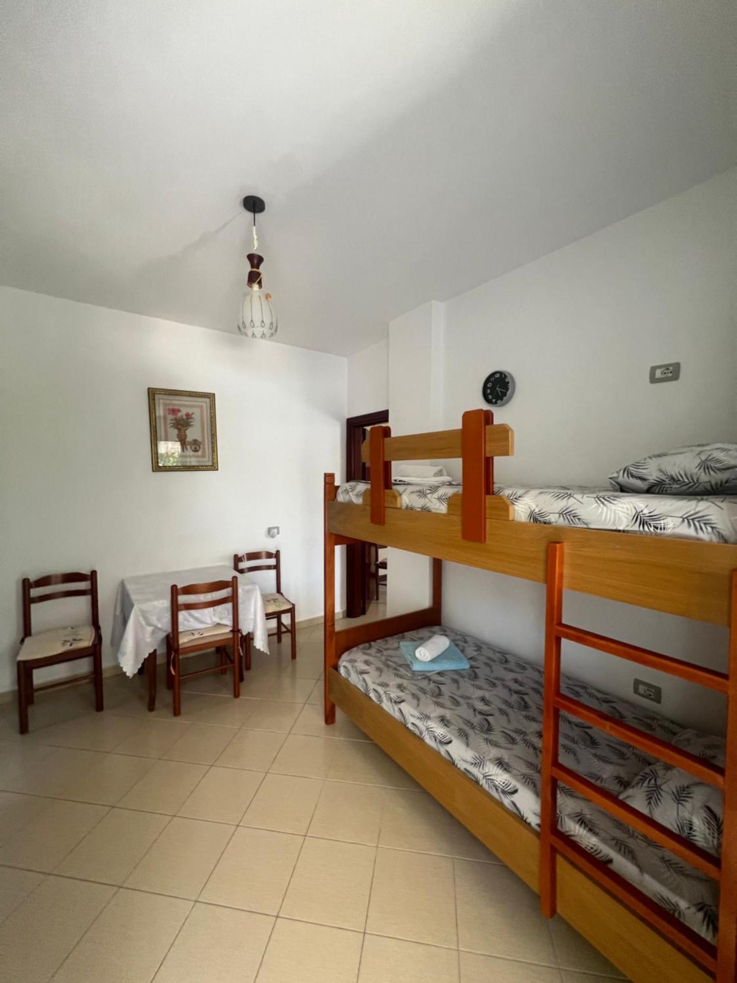 Vila Leo Ksamil Exterior foto