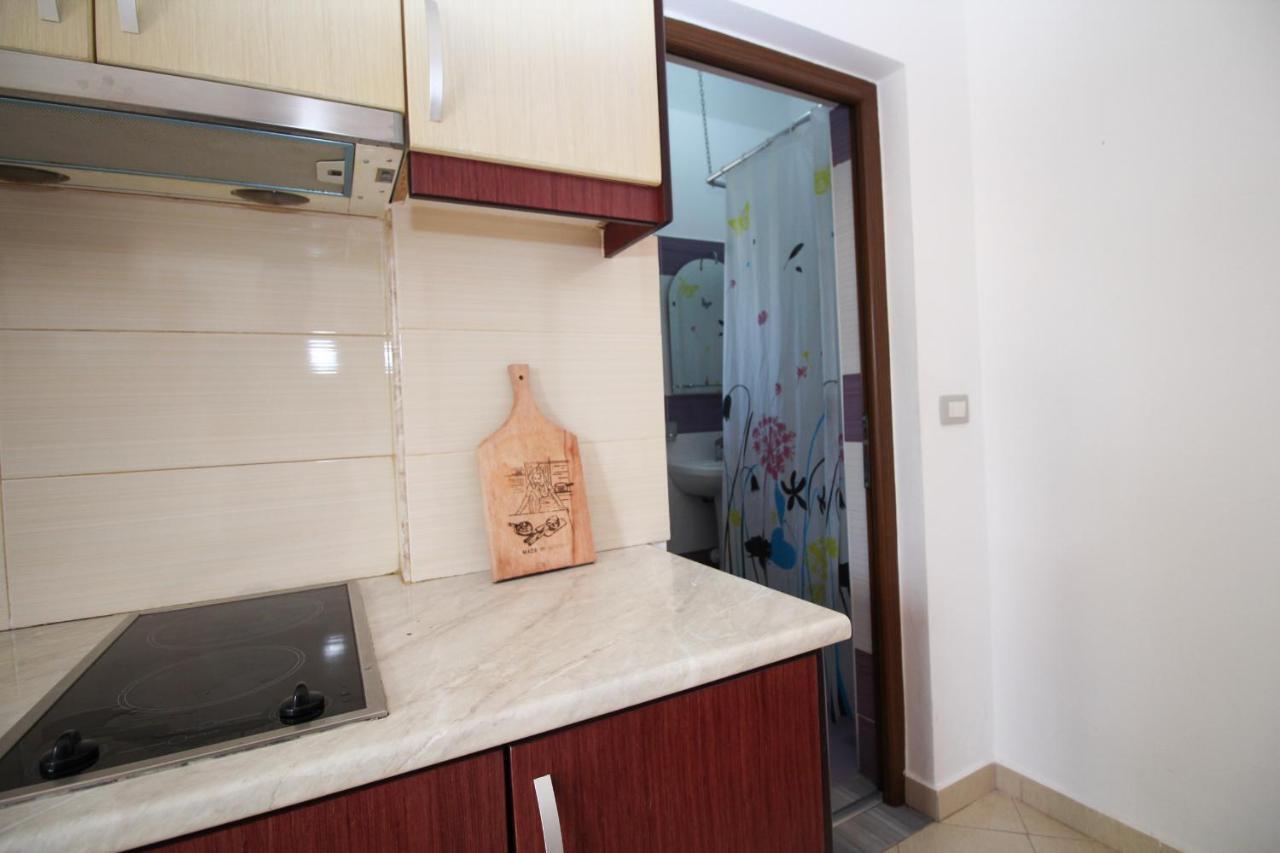 Vila Leo Ksamil Exterior foto